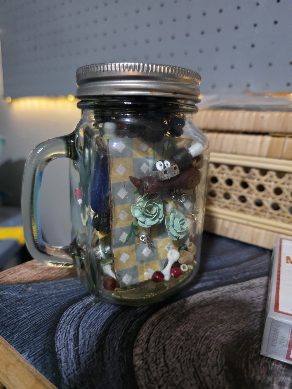 Medium Mystery Jar